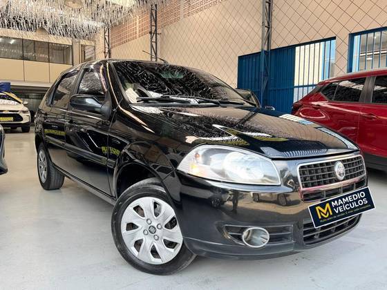 FIAT PALIO 1.0 MPI ELX 8V FLEX 4P MANUAL FIAT PALIO 1.0 MPI ELX 8V FLEX 4P MANUAL